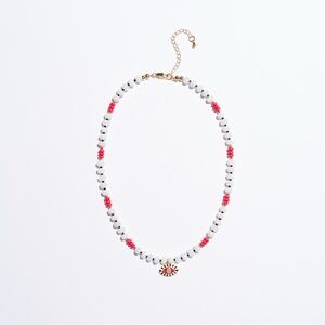 Rainbow Moonstone Handmade Necklace